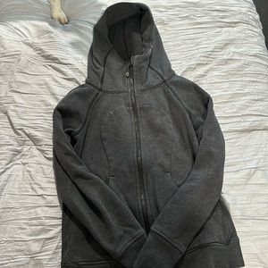 Scuba full Zip hoodie